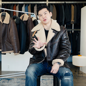 "Northwind Conway"© Peacoat in Brn/Tan Z21F101