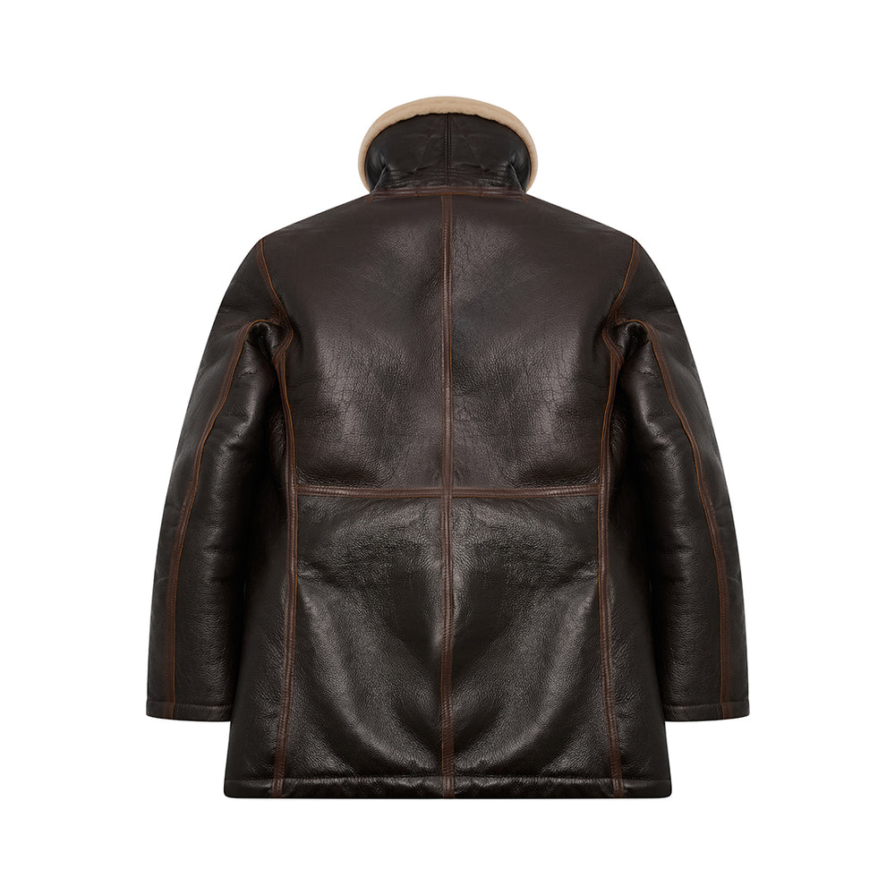 "Northwind Conway"© Peacoat in Brn/Tan Z21F101