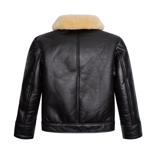 Shearling Deck Jacket Z21F102