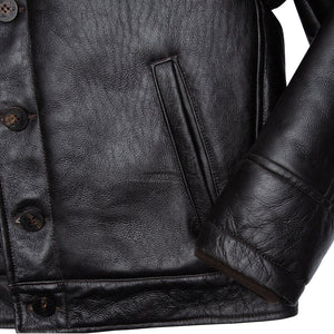 Shearling Deck Jacket Z21F102