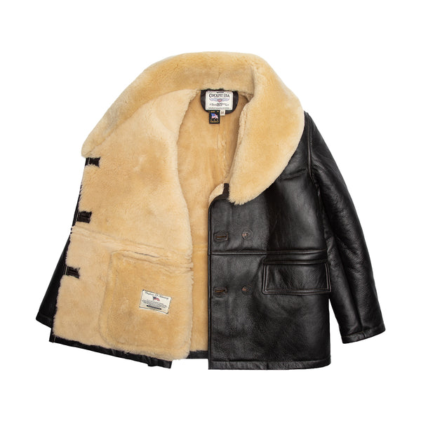 The Shearling "Mac"© Z21F103