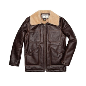 Shearling "Chore" Jacket Z21F105