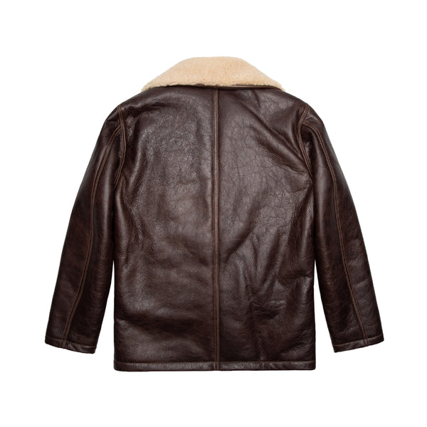 Shearling "Chore" Jacket Z21F105