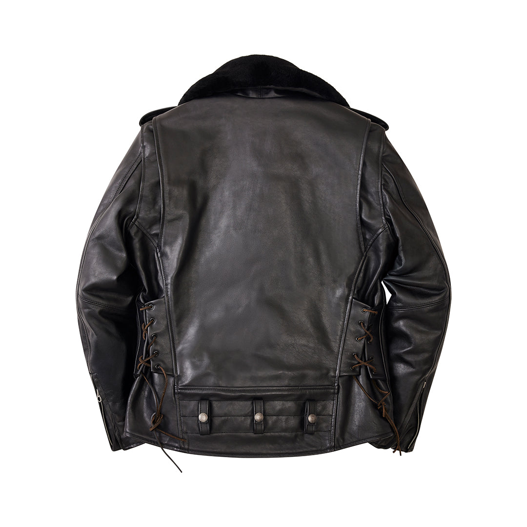 最終値下げ OHOTORO Herley Leather Jacket 最終値下げ OHOTORO Herley Leather Jacket
