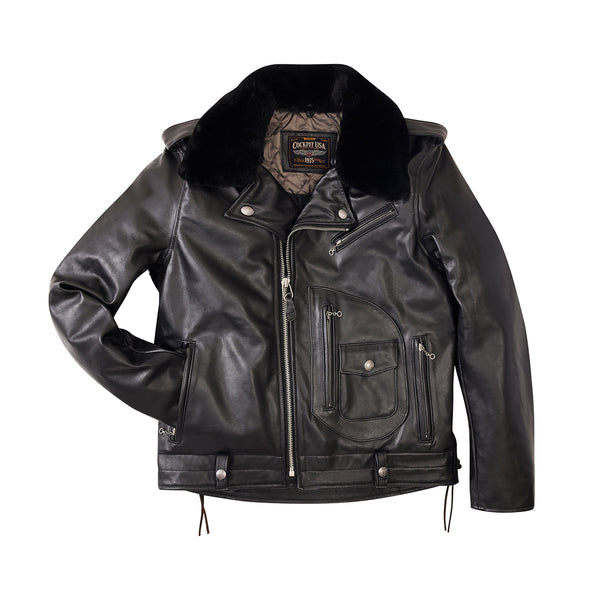 高速公路巡逻摩托车夹克 Z21U018