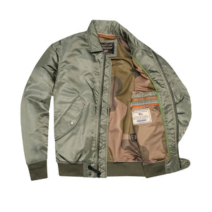 M-86© 飞行飞行员夹克 Z24R006