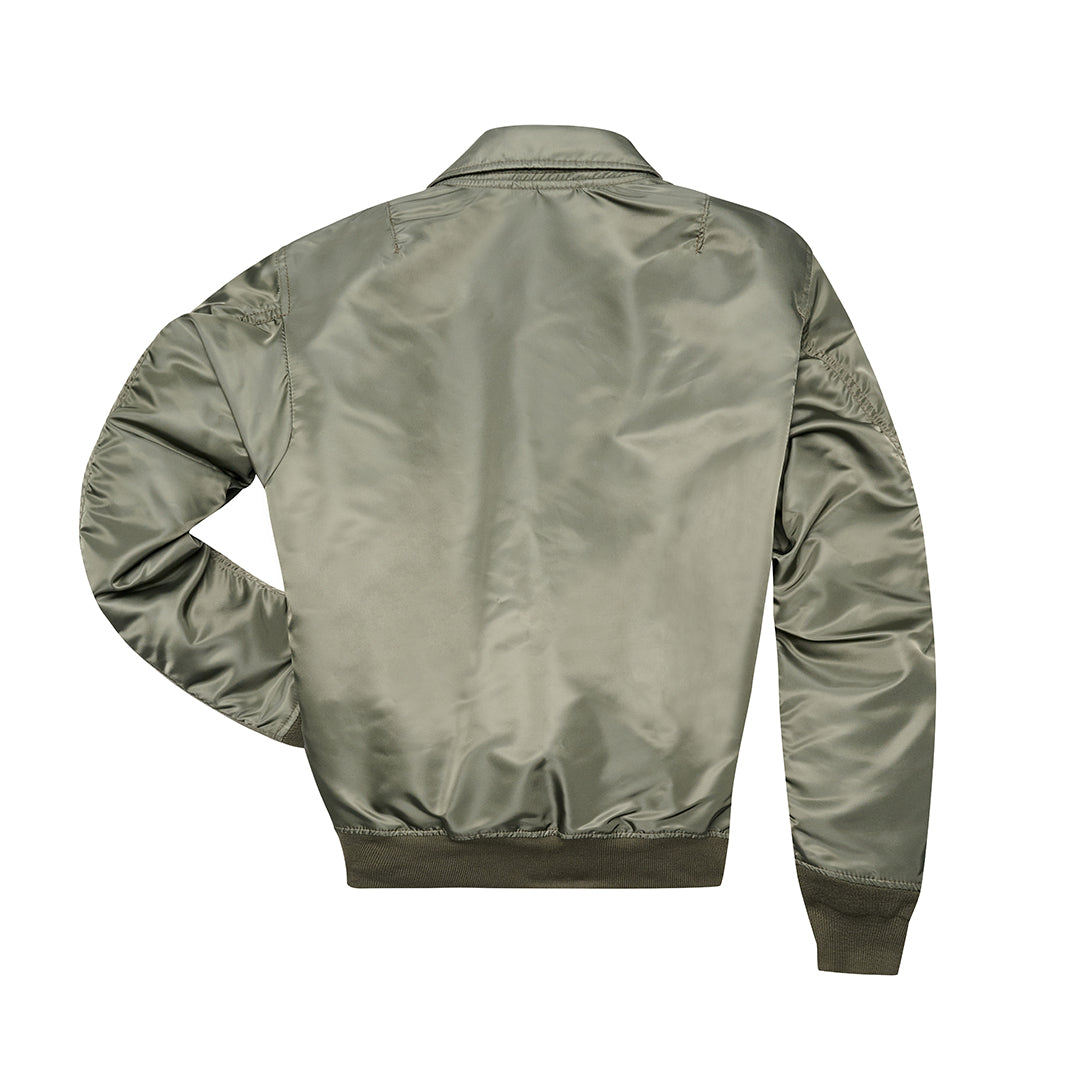 M-86 Nylon Flight Bomber Jacket for Sale | Cockpit USA