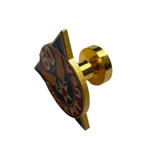 Cockpit USA 50th Anniversary Pin Z99G019