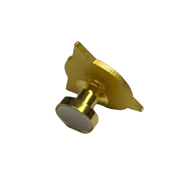 Cockpit USA 50th Anniversary Pin Z99G019