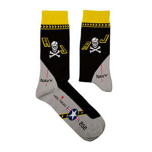 "Jolly Rogers" Socks Z99H104