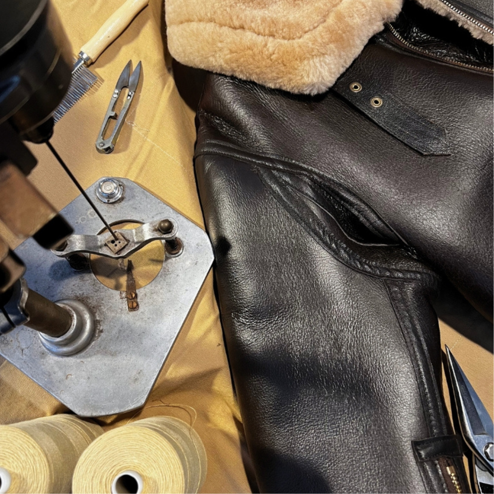 PLATEAU STUDIO 22SS FLYING BAT JACKET PLATEAU STUDIO 22SS FLYING BAT JACKET
