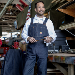 Vintage Denim Men's Work Overalls | Cockpit USA Vintage Denim Men's Work Overalls | Cockpit USA