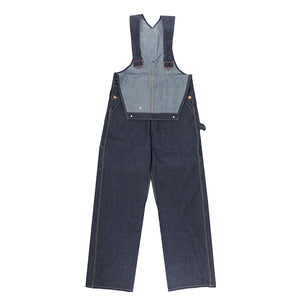 Pay Day Vintage Denim Work-Man's Overalls Z36D100