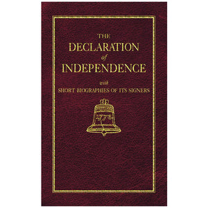 The Declaration of independence Z99E110