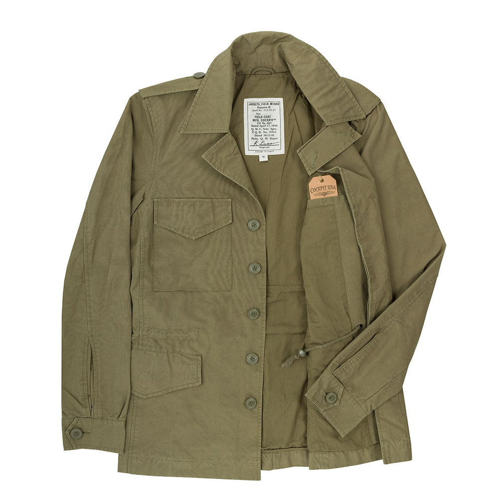 Omaha Beach M-43 Field Jacket