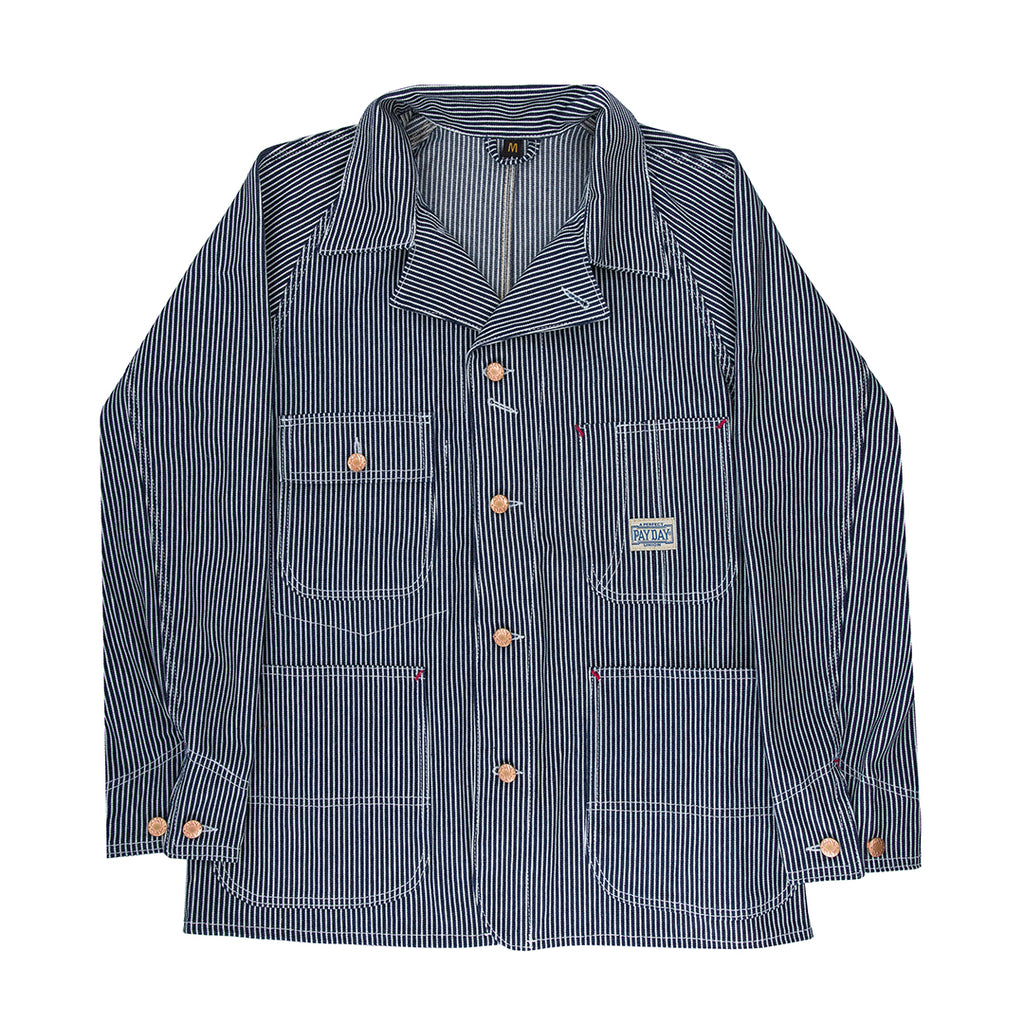 Denim Men's Work Wear: Jackets & Other Clothing – Cockpit USA