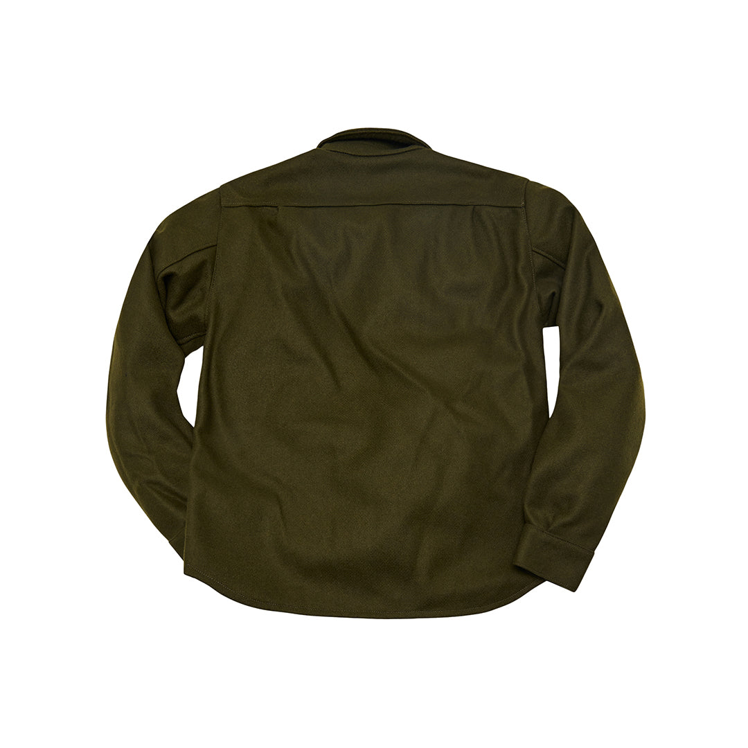 CPO Wool Shirt | Navy Chief Petty Officer Shirt | Cockpit USA