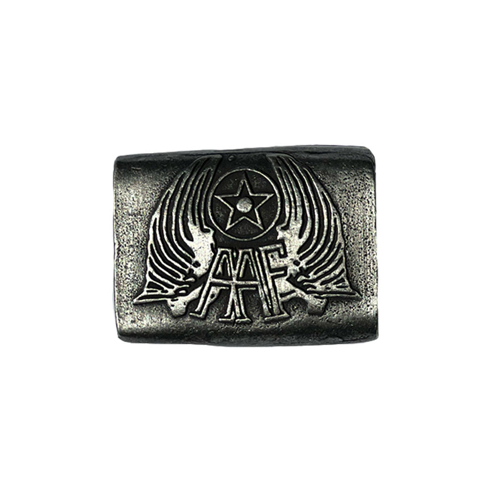 United States Army Air Forces Belt Buckle in Gunmetal Z99D004