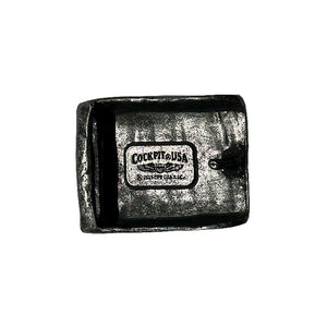 Eighth Air Force Belt Buckle in Gunmetal Z99D006