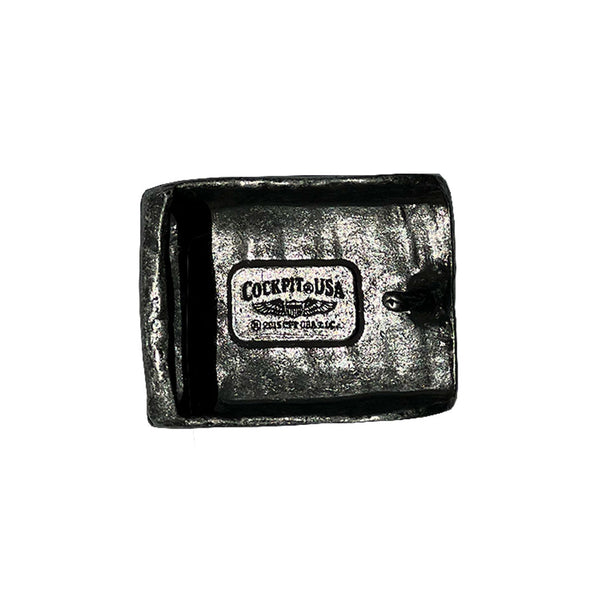 Eighth Air Force Belt Buckle in Gunmetal Z99D006
