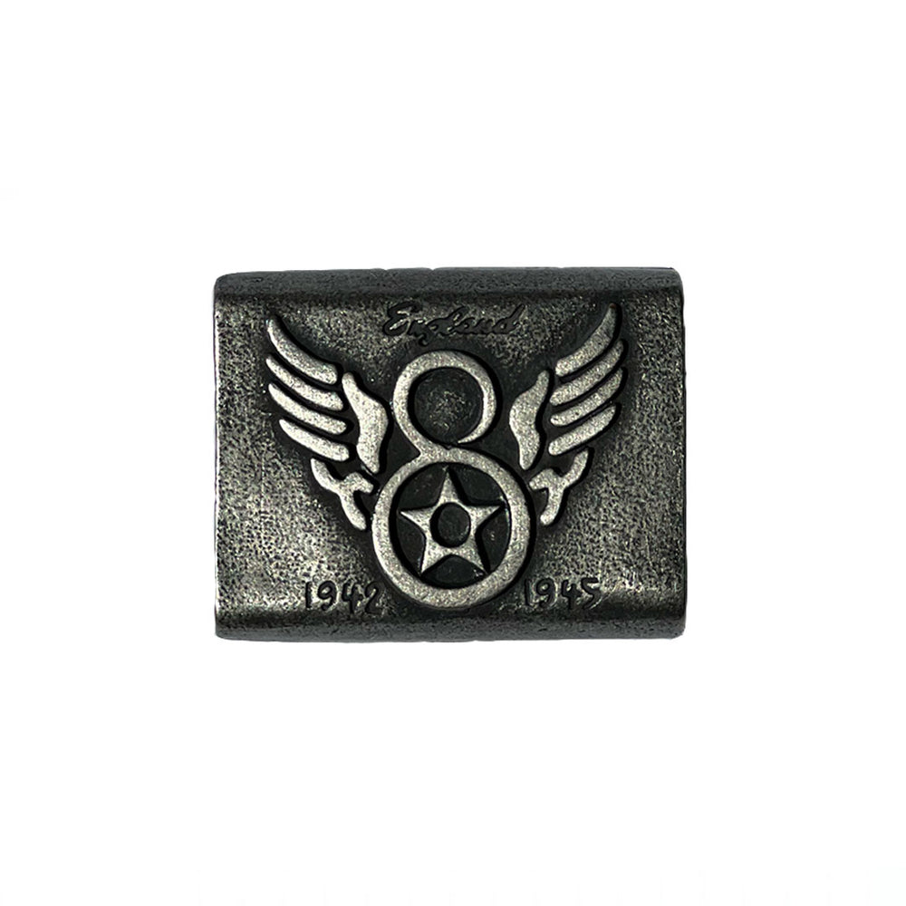 Eighth Air Force Belt Buckle in Gunmetal Z99D006