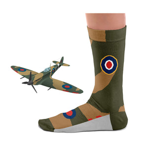 "Spitfire" Socks Z99H105