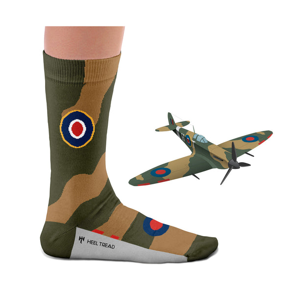 "Spitfire" Socks Z99H105