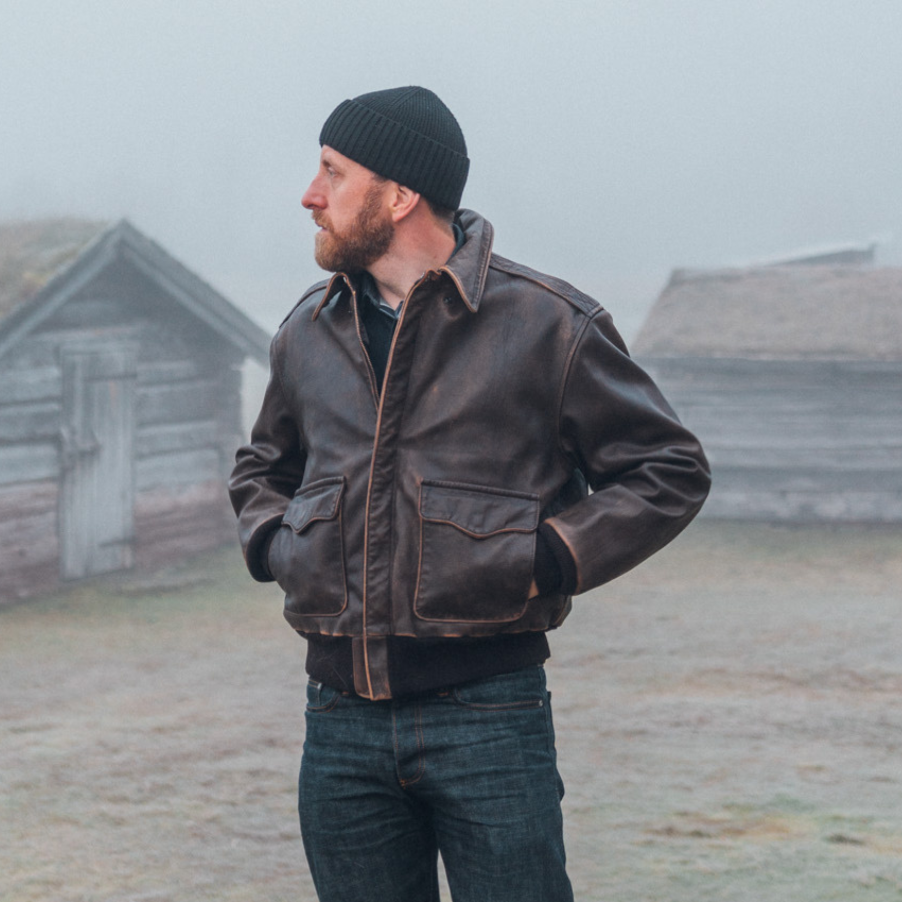 M8239高品質★上層牛革100%男子空軍飛行スーツ バイクジャケット レザージャケット メンズレザーウェア サイズ選択可能 美国制造的男士军用飞行夹克- Cockpit USA