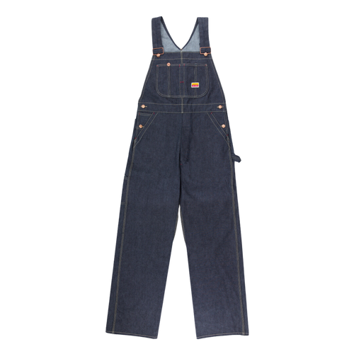 Pay Day Vintage Denim Work-Man's Overalls Z36D100