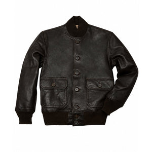 Air Corps Button Flight Jacket Z21G105C - Cockpit USA Apparel & Accessories