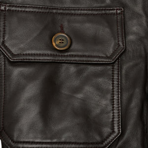 Air Corps Button Flight Jacket Z21G105C - Cockpit USA Apparel & Accessories