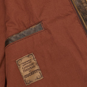 Battleworn A-2 Z21M028 - Cockpit USA Apparel & Accessories