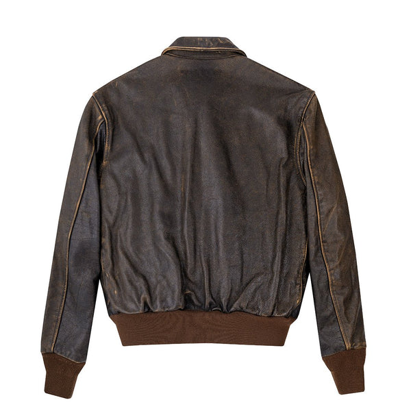 Battleworn A-2 Z21M028 - Cockpit USA Apparel & Accessories