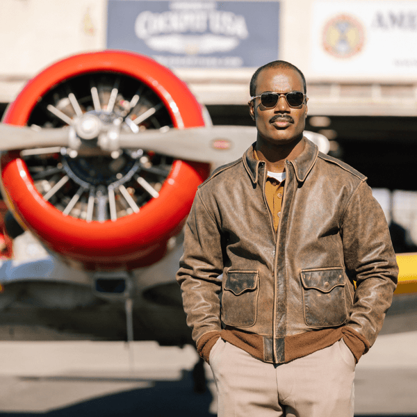 Battleworn A-2 Z21M028 - Cockpit USA Apparel & Accessories