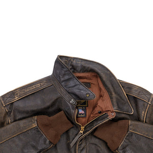Battleworn A-2 Z21M028 - Cockpit USA Apparel & Accessories
