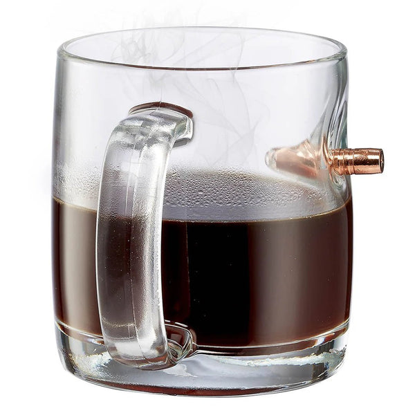 Ben Shot 13oz Coffee Mug Z99D105 - Cockpit USA Accessories