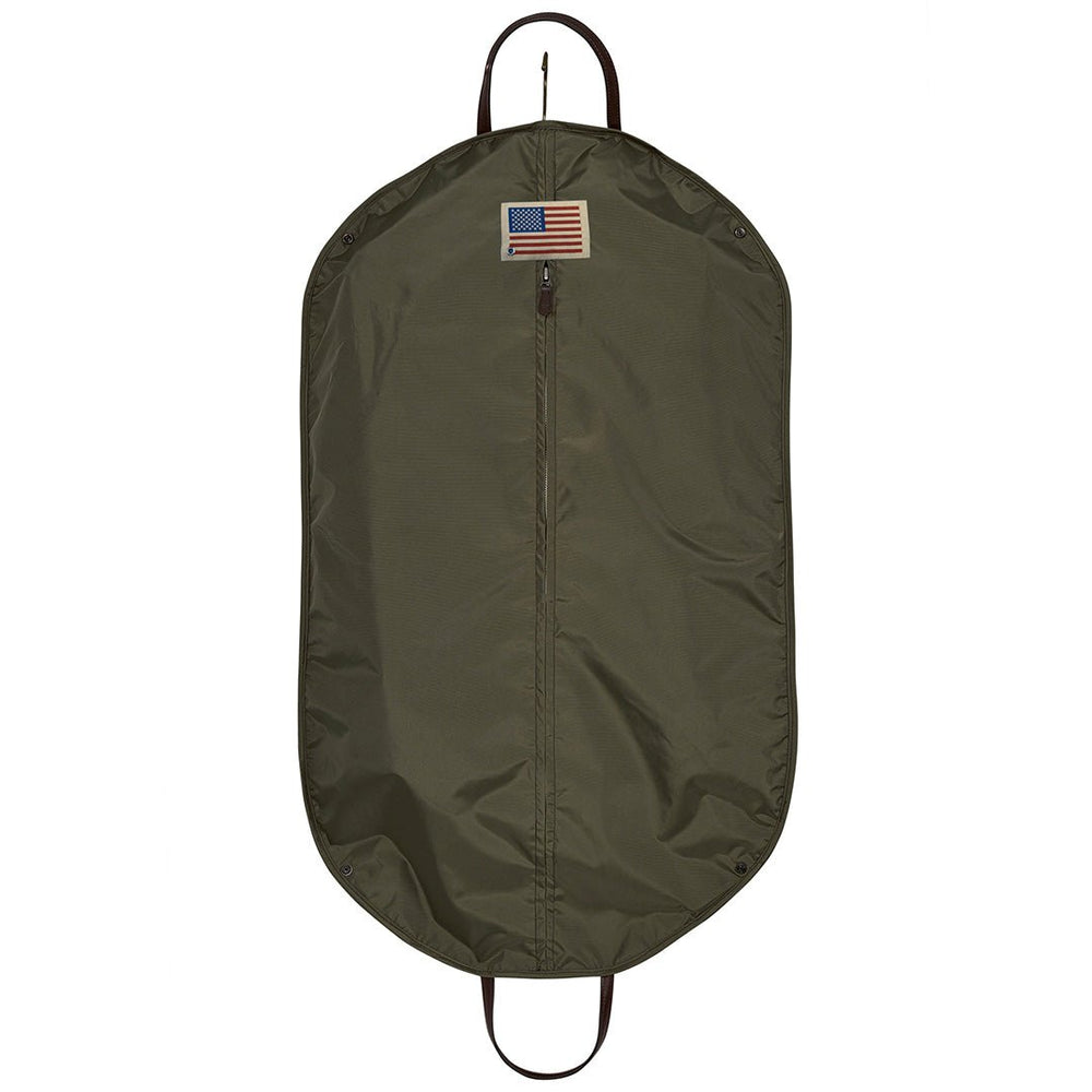 Cockpit USA Garment Bag with Leather Handles Z99G203 - Cockpit USA Apparel & Accessories