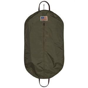 Cockpit USA Garment Bag with Leather Handles Z99G203 - Cockpit USA Apparel & Accessories