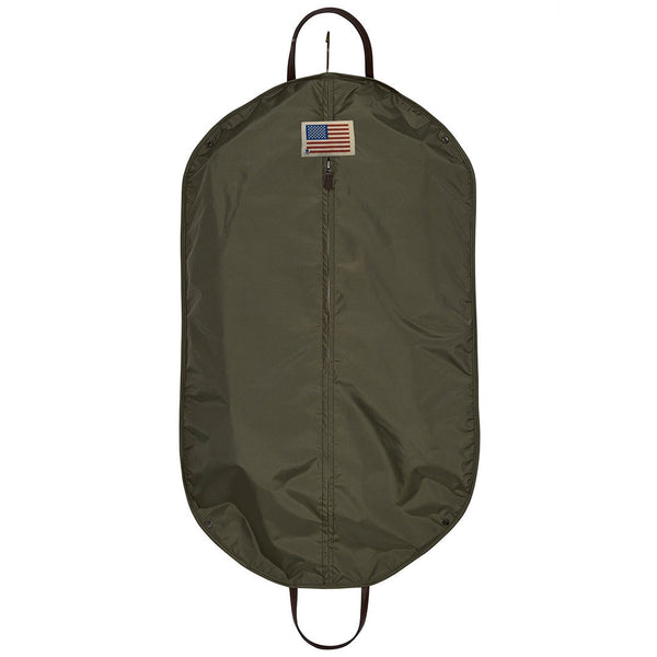 Cockpit USA Garment Bag with Leather Handles Z99G203 - Cockpit USA Apparel & Accessories