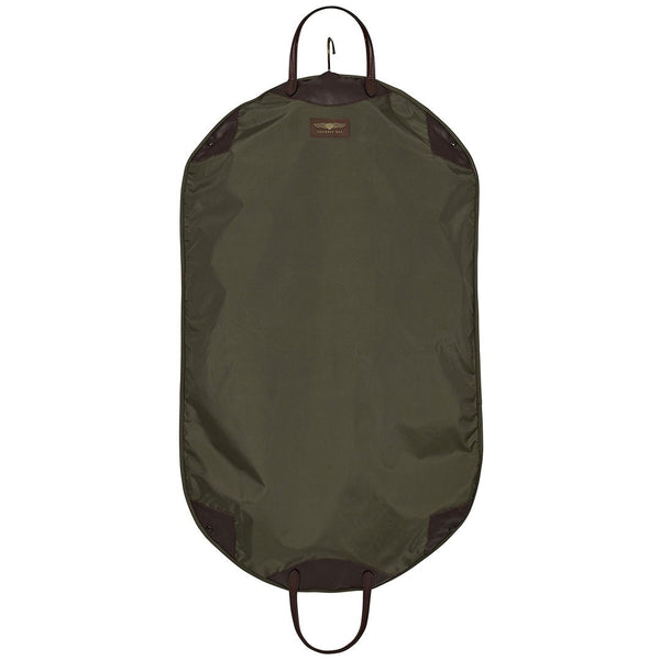 Cockpit USA Garment Bag with Leather Handles Z99G203 - Cockpit USA Apparel & Accessories