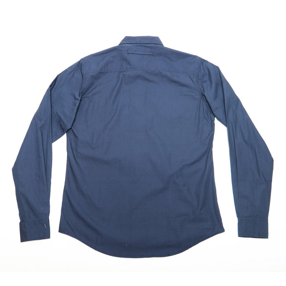 D.I. Poplin Shirt Z42J012I - Cockpit USA Men
