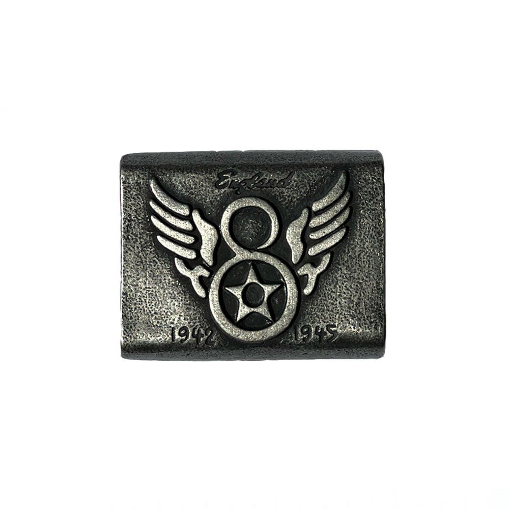 Eighth Air Force Belt Buckle in Gunmetal Z99D006 - Cockpit USA Accessories