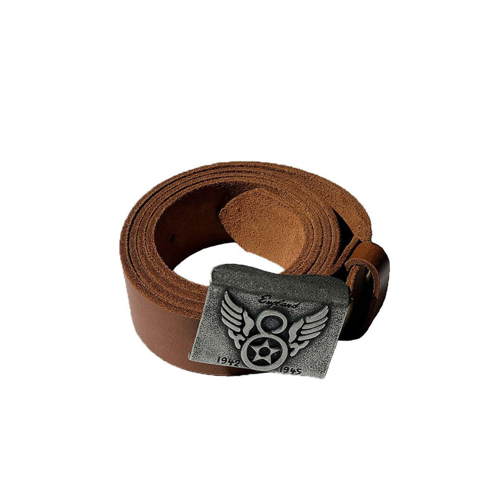 Eighth Air Force Belt Buckle in Gunmetal Z99D006 - Cockpit USA Accessories