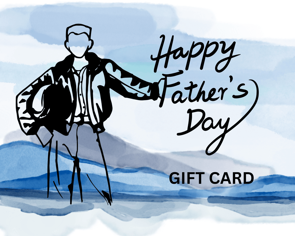 Father's Day Gift Card - Cockpit USA Gift Card