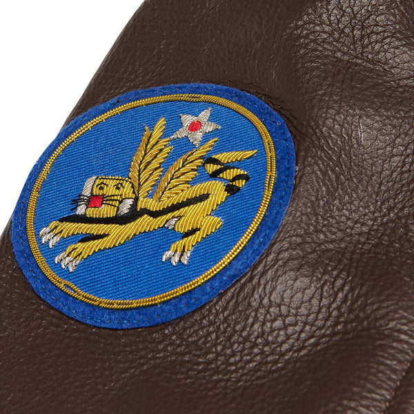 Flying Tigers 23rd Fighter Group Jacket Z21V60 - Cockpit USA Men