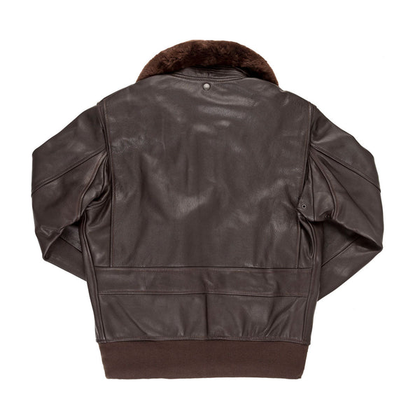 G-1 Flight Jacket with Removable Collar LONG/TALL Z2108ML - Cockpit USA Men