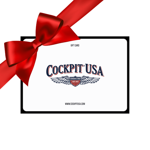 Gift Card - Cockpit USA Gift Card