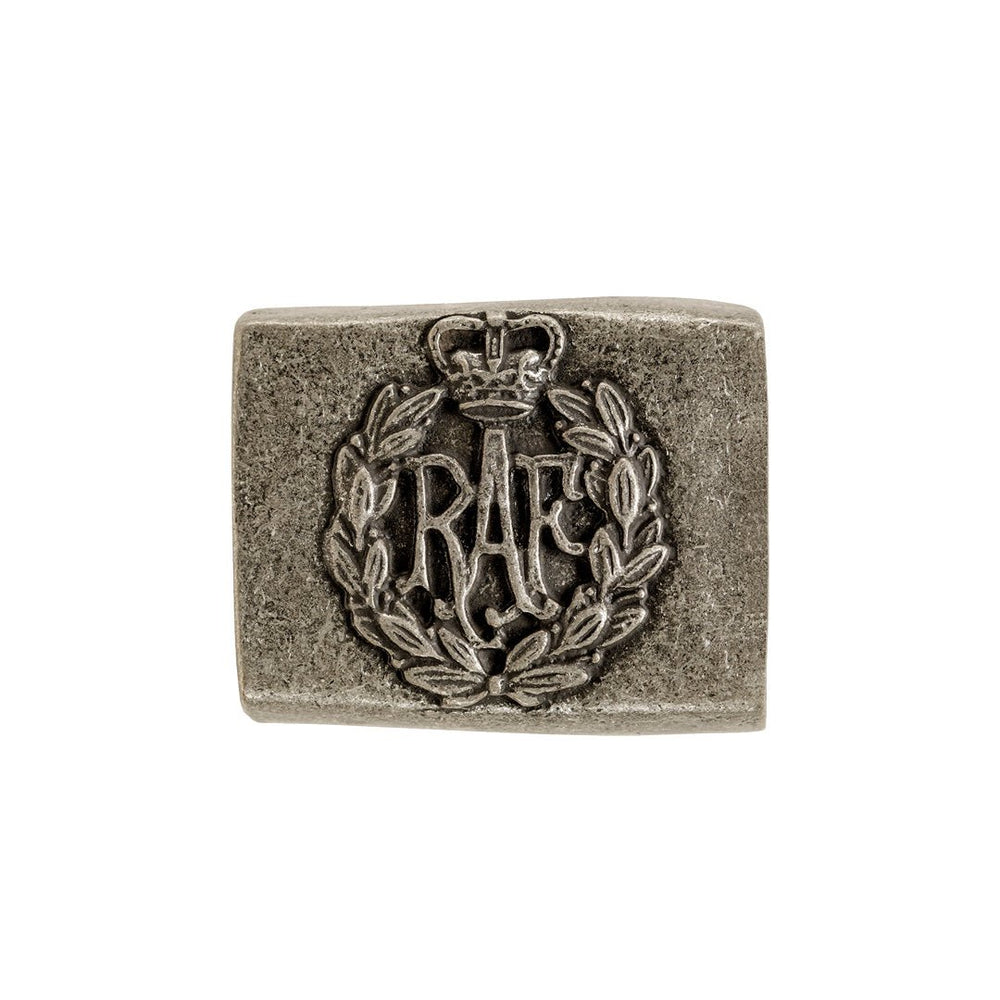 Gunmetal RAF Belt Buckle Z99D003 - Cockpit USA Men