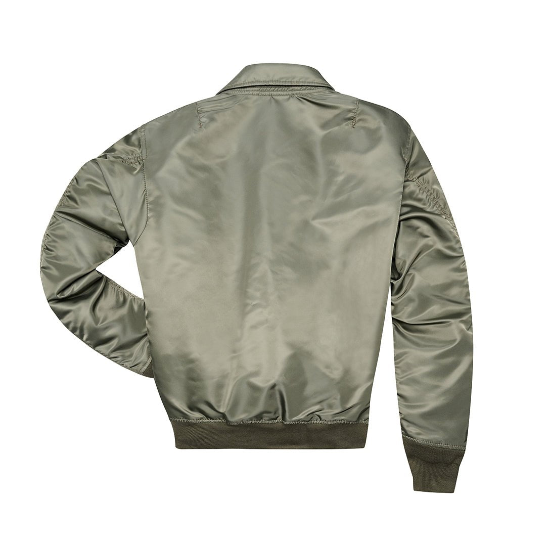 M-86 Nylon Flight Bomber Jacket for Sale | Cockpit USA