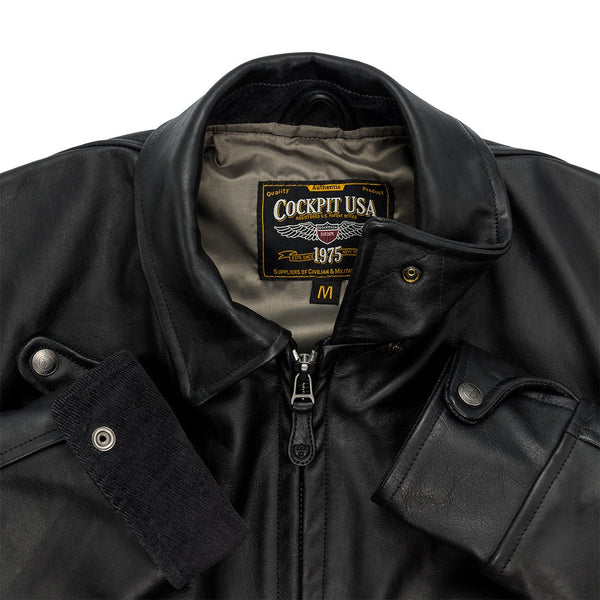 Midnight Rider Moto Jacket Z21A016 - Cockpit USA Apparel & Accessories